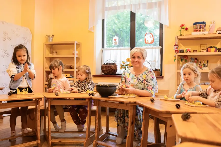 Велика Горизонтальна 2